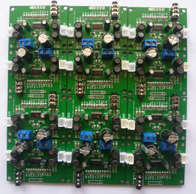 1 à 28 couches Conception de cartes PCB Fabrication avec sac de carton standard Emballage extérieur