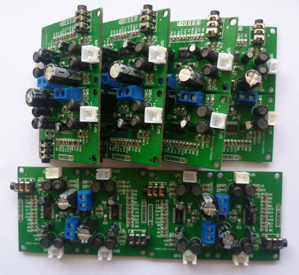 1 à 28 couches Conception de cartes PCB Fabrication avec sac de carton standard Emballage extérieur