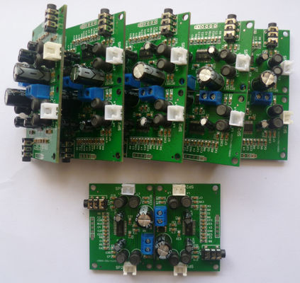 1 à 28 couches Conception de cartes PCB Fabrication avec sac de carton standard Emballage extérieur