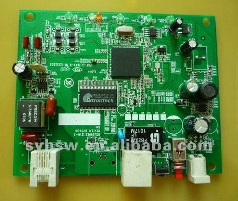 1 à 28 couches Conception de cartes PCB Fabrication avec sac de carton standard Emballage extérieur