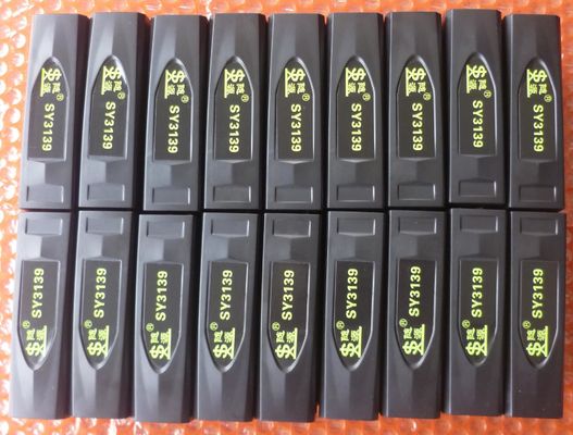 Pins protégés Tous les broches POE RJ45 Surge Protection des données pour 100M/1000M Sécurité des données