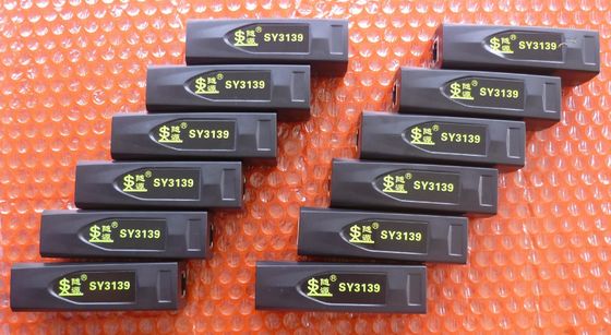 Pins protégés Tous les broches POE RJ45 Surge Protection des données pour 100M/1000M Sécurité des données