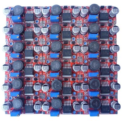 Matériau de lame CEM3 et tension 24V pour la conception de cartes de commande de moteur personnalisées
