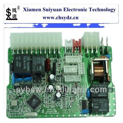 Matériau de lame CEM3 et tension 24V pour la conception de cartes de commande de moteur personnalisées