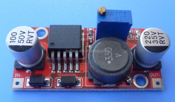 Matériau de lame CEM3 et tension 24V pour la conception de cartes de commande de moteur personnalisées
