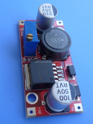 Matériau de lame CEM3 et tension 24V pour la conception de cartes de commande de moteur personnalisées