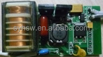 Matériau de lame CEM3 et tension 24V pour la conception de cartes de commande de moteur personnalisées