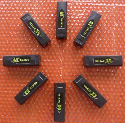 5KA Max Surge Discharge Current Ethernet Réseau de protection contre les surtensions avec matériau de coque ABS
