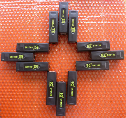 5KA Max Surge Discharge Current Ethernet Réseau de protection contre les surtensions avec matériau de coque ABS