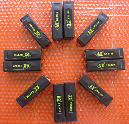 5KA Max Surge Discharge Current Ethernet Réseau de protection contre les surtensions avec matériau de coque ABS