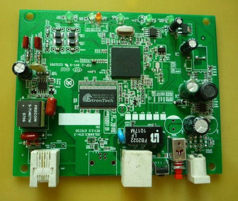 Emballage standard de sacs en carton pour la conception et l'assemblage de circuits imprimés à tension assurée de 48 V