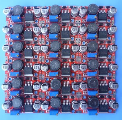 Emballage standard de sacs en carton pour la conception et l'assemblage de circuits imprimés à tension assurée de 48 V