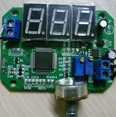 FR4 PCB PCBA Fabrication et assemblage avec finition de surface sans plomb HASL/HASL