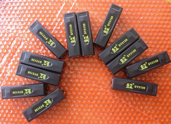 26*26*95mm Ethernet RJ 45 Cat6 Système de connexion de signal et de contrôle Arrêt de surtension avec DPR