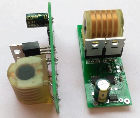FR4 Matériau carte de circuit imprimé pour la gestion et le contrôle des appareils ménagers intelligents