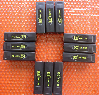 26*26*95mm Ethernet RJ 45 Cat6 Système de connexion de signal et de contrôle Arrêt de surtension avec DPR