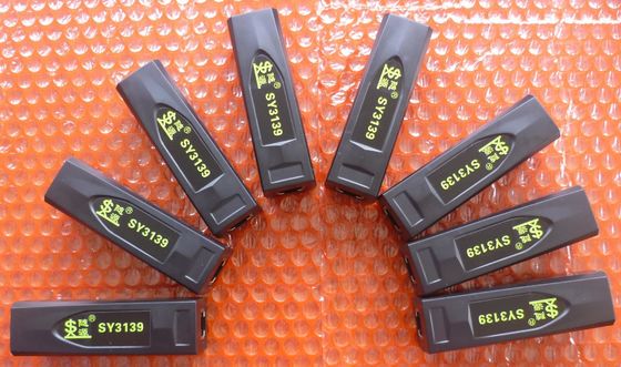 Taux de transmission de données de 1000 Mb/s POE Surge Protection avec 48V et toutes les broches protégées J45