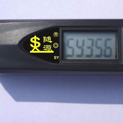 48V POE RJ45 Protège contre les surtensions avec matériau de coque ABS LCD et tension de ligne 5V