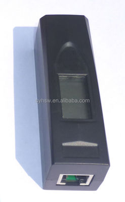 48V POE RJ45 Protège contre les surtensions avec matériau de coque ABS LCD et tension de ligne 5V