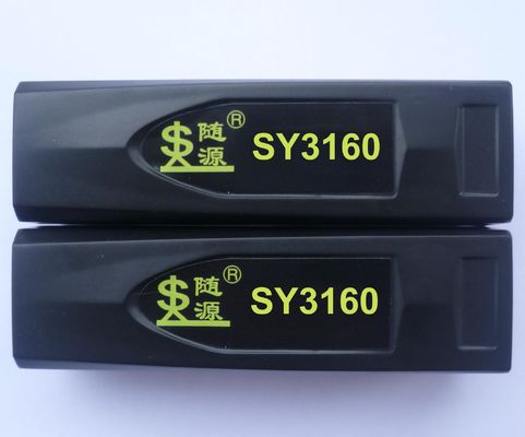 26*26*95mm RJ45 POE 1000 Protecteur contre les surtensions pour la protection contre la foudre à la tension de ligne 48V