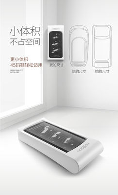 Autres produits chimiques ménagers appareils intelligents machine de stratification de semelle pour intérieur et bureau