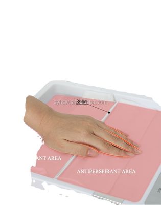 Machine antitranspirante pour les mains et les pieds pour des résultats durables