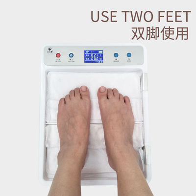 Contrôle de la sueur sous les aisselles avec 1,5W Instrument antitranspirant pour les mains et les pieds à 3,6V