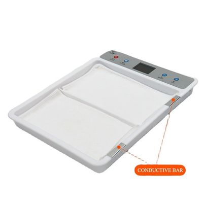 Formule d'étanchéité à l'humidité pour les mains, les pieds et les aisselles testée à 100%
