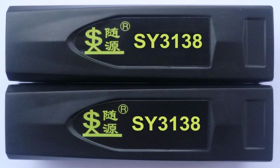 Voltage de fonctionnement maximal POE 75V SY3158 S10/100MBit Réseau POE SPD RJ45 Protecteur contre les surtensions