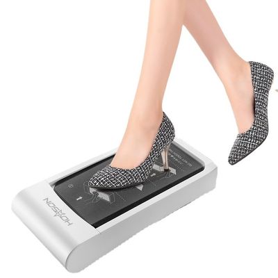 Machine automatique de laminage de semelles de chaussures pour la saison des fêtes au bureau