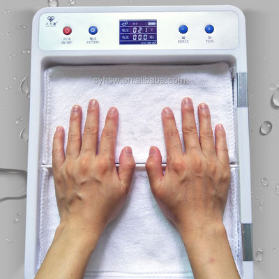 Anti-transpirant puissant pour les mains, les pieds et les aisselles avec une teneur en ingrédient actif supérieure à 80%