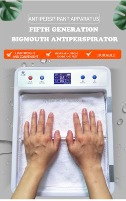 Machine antitranspirante féminine pour les pieds et les mains Aussille ROLL-ON Style professionnel