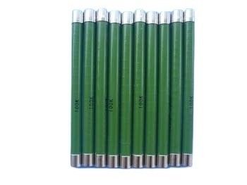 10W 50W 100W Résistances haute tension par trou de type 220V 1A