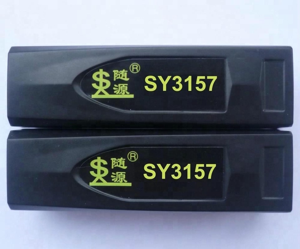 5KA Max Surge Discharge Current Ethernet Réseau de protection contre les surtensions avec matériau de coque ABS
