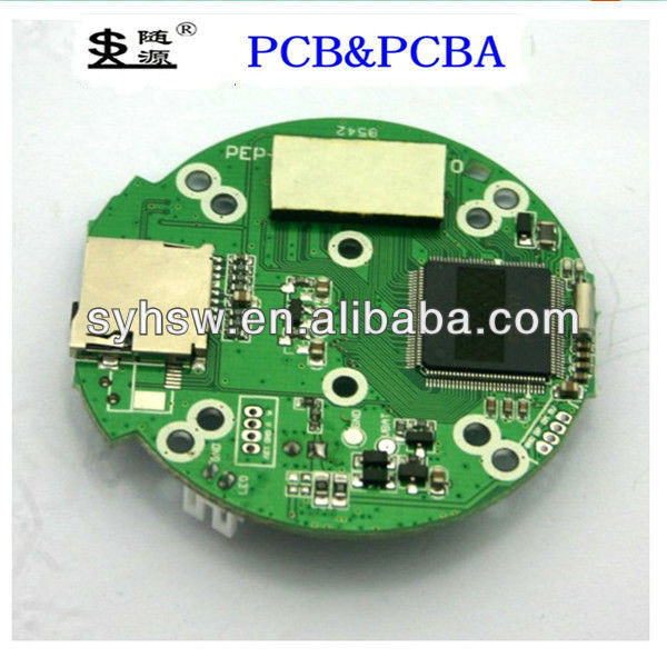 CEM3 Épaisseur de cuivre 0,5-3 OZ Assemblage PCBA pour la production OEM/ODM
