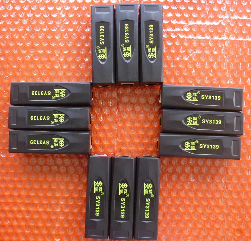 Régulateur de surtension POE RJ45 avec compte LCD et courant de décharge maximal de 5KA 8-20μs