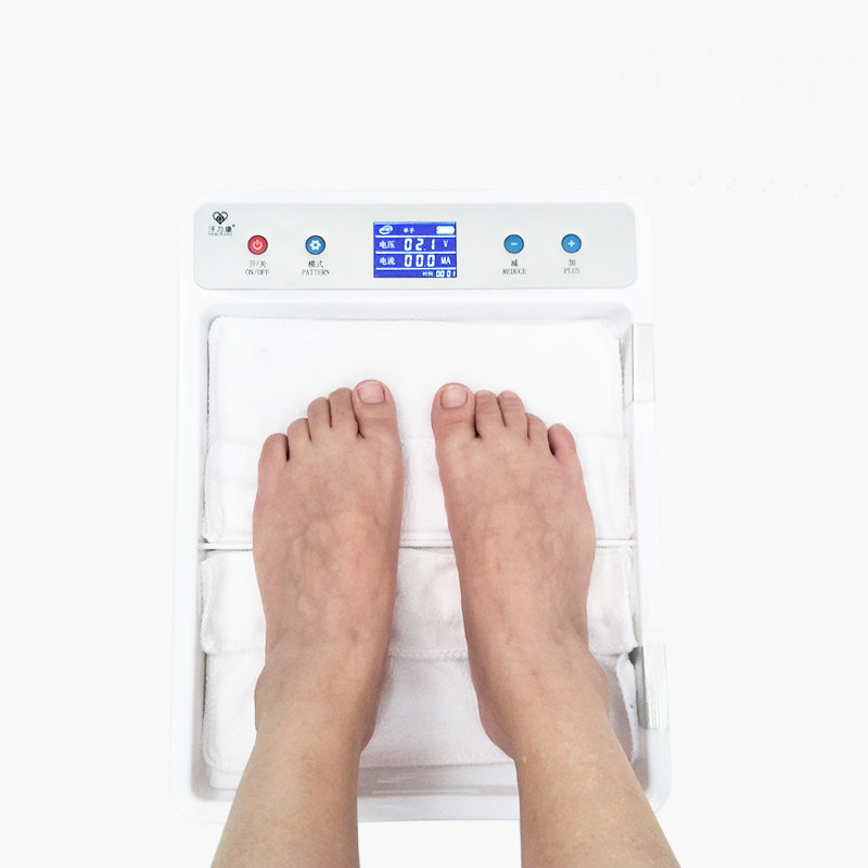 Machine antitranspirante féminine pour les pieds et les mains Aussille ROLL-ON Style professionnel
